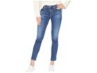 Ag Adriano Goldschmied Prima Ankle In 8 Years Blue Portrait (8 Years Blue Portrait) Women's Jeans