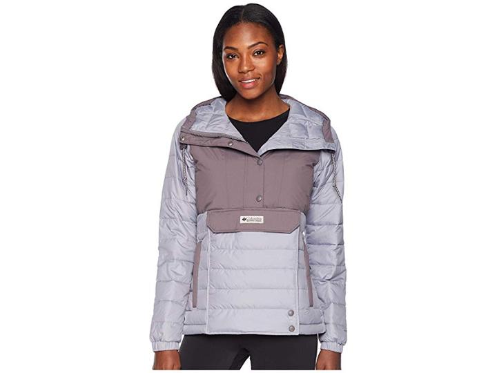 Columbia Pnw Norwestertm Ii Jacket (astral/pulse) Women's Coat