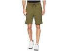 Nike Nsw Optic Shorts (olive Canvas/heather) Men's Shorts