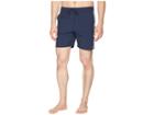 Brixton Santos Trunk (navy/white) Men's Swimwear
