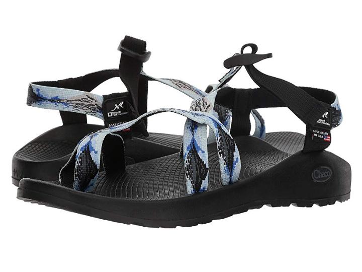 Chaco Z/2(r) Npf Glacier (glacier Black) Men's Shoes