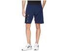 Adidas Speedbreaker Hype Icon Knit Shorts (collegiate Navy/black) Men's Shorts