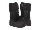 The North Face Shellista Roll-down (tnf Black/weathered Black) Women's Cold Weather Boots