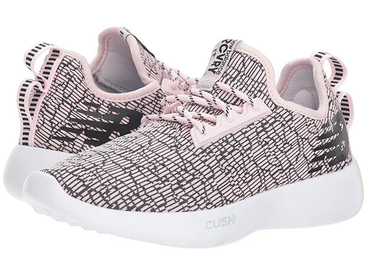 New Balance Wrcvryv1 (pink/black) Women's Shoes