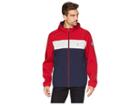 Tommy Hilfiger Performance Hoodie (red/white/blue) Men's Sweatshirt