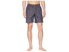 Bugatchi Swimwear Jxm193m12 (navy) Men's Swimwear