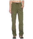 Marmot Hadley Pants (beetle Green) Women's Casual Pants