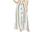 L*space Annie Palazzo Pants Cover-up (beach Bum Stripe) Women's Swimwear
