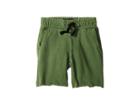 Hudson Kids Dune Shorts (toddler/little Kids/big Kids) (evergaldes) Boy's Shorts