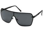 Steve Madden Mona (black) Fashion Sunglasses