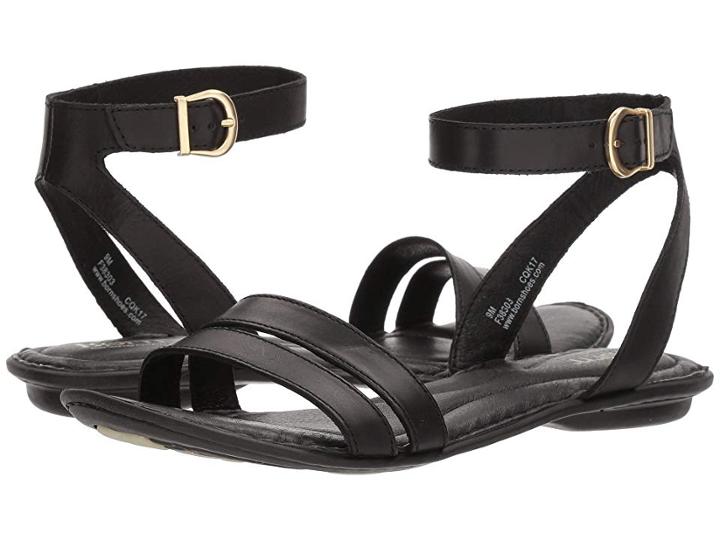 Born Mai Easy (black Full Grain Leather) Women's Shoes