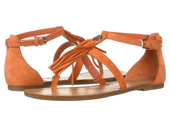 Guess Bamie (orange) Women's Shoes