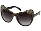 Betsey Johnson Bj869101 (leopard) Fashion Sunglasses