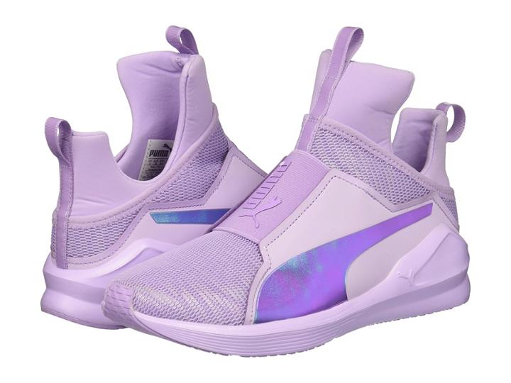 Puma Fierce Oceanaire (purple Rose/purple Rose) Women's Shoes