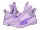 Puma Fierce Oceanaire (purple Rose/purple Rose) Women's Shoes