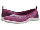Ecco Sport Intrinsic Karma Flat (fuchsia/purple/fuchsia) Women's Flat Shoes