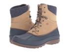 Sperry Cold Bay Sport Boot W/ Vibram Arctic Grip (taupe) Men's Cold Weather Boots