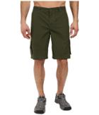 Columbia Chatfield Rangetm Shorts (surplus Green) Men's Shorts