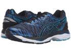 Asics Gel-cumulus(r) 18 Br (deep Blue/island Blue/black) Men's Running Shoes