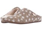 Fitflop Chrissie Dots (taupe) Women's  Shoes