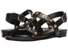 Vaneli Bella (black Nappa/multi Stones) Women's Sandals