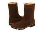 Tecnica Montana 3 Wool (dark Brown) Men's Shoes