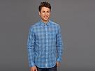 Original Penguin - Heritage Fit L/s Plaid Shirt (star Sapphire