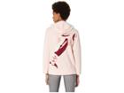 Onia Lauren Hoodie (pink) Women's Sweatshirt
