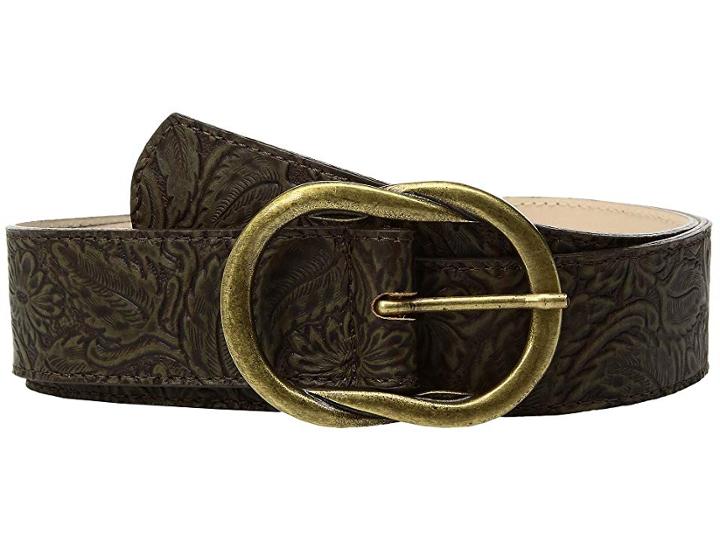 Leatherock 1789 (daisy Moss) Women's Belts
