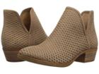 Lucky Brand Baley (sesame Nubuck Leather) Women's Shoes