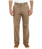 Dockers Men's - Game Day Khaki D3 Classic Fit Flat Front Pant (boise State