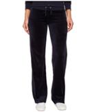 Juicy Couture Mar Vista Velour Pants (regal) Women's Casual Pants