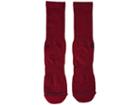 Stance Solid Vader (primary Red) Men's Crew Cut Socks Shoes