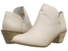 Kelsi Dagger Brooklyn Kenmare Ankle Boot (ecru) Women's Shoes