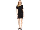 Sanctuary After Glow Boheme Dress (black) Women's Dress