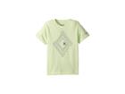 Hurley Kids Dri Fit Fazed Out Tee (little Kids) (barely Volt) Boy's T Shirt