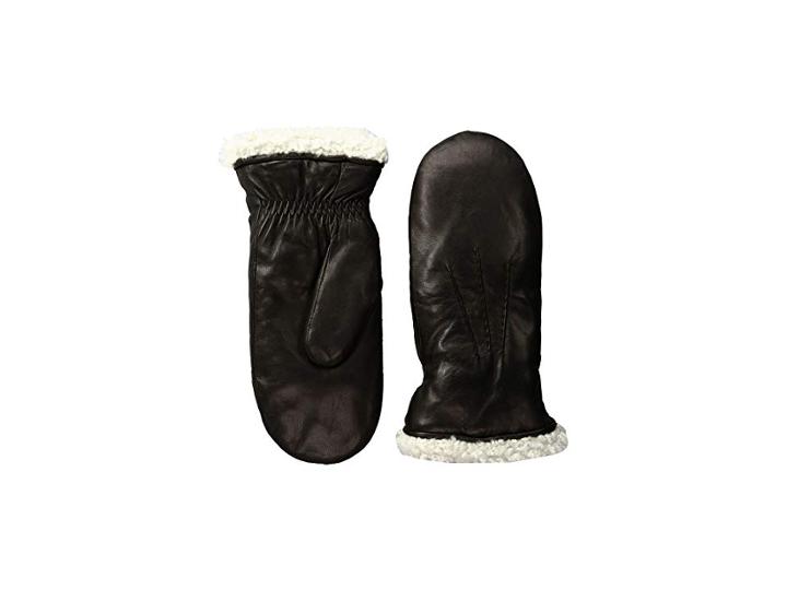 Hestra Kathryn (black) Dress Gloves