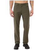 Mountain Hardwear Pierotm Five-pocket Pants (peatmoss) Men's Casual Pants