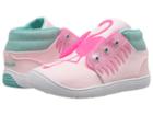 Reebok Kids Venture Flex Chukka (infant/toddler) (luster Pink/acid Pink/white/turquoise) Girls Shoes