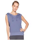 Free People New Whitewater Hoodie (blue) Women's Clothing