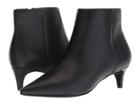 Charles By Charles David Kiss (black Smooth) Women's Boots
