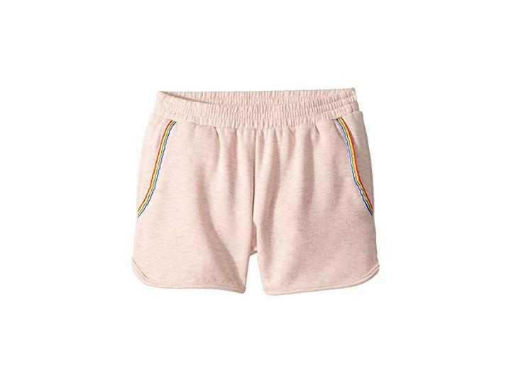 Peek Go Go Shorts (toddler/little Kids/big Kids) (pink) Girl's Shorts
