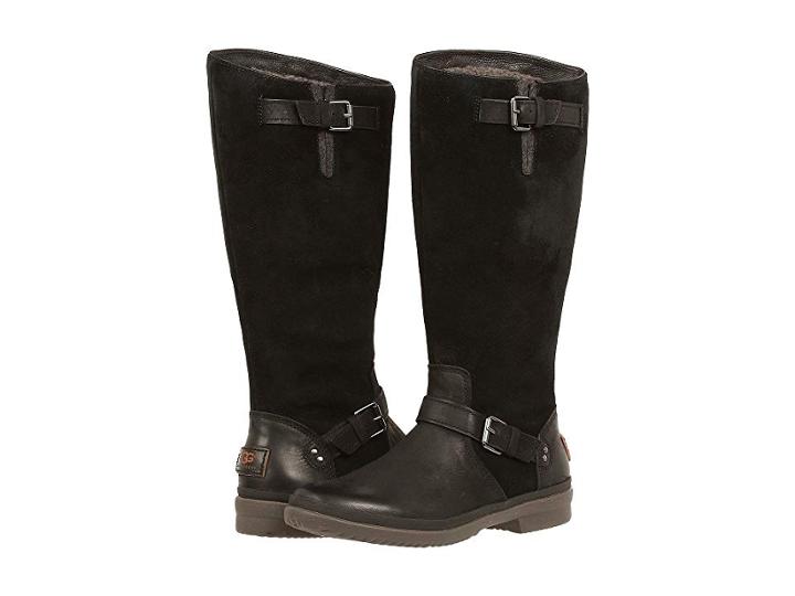 Ugg Thomsen (black) Women's Boots