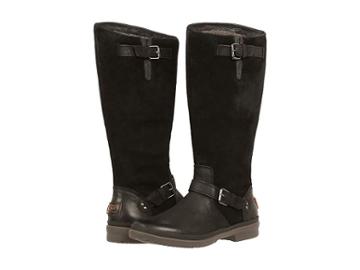 Ugg Thomsen (black) Women's Boots