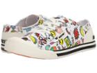 Rocket Dog Jazzin (white Multi Swag) Women's Lace Up Casual Shoes