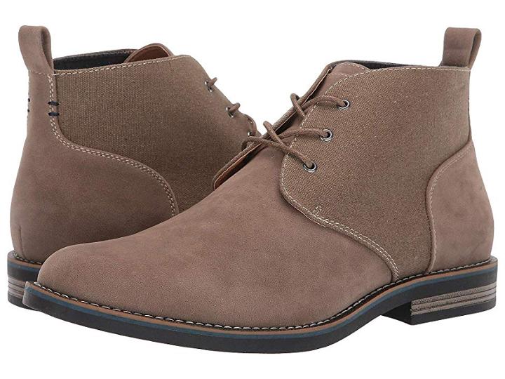 Robert Wayne Minos 2 (mushroom) Men's Shoes