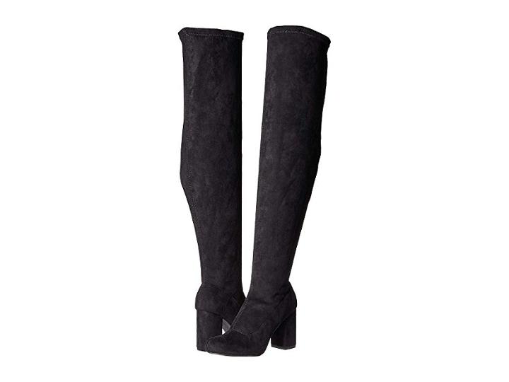 Mia Selene (black) Women's Boots