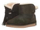 Koolaburra By Ugg Jaelyn Mini (olive Night) Women's Boots