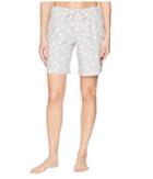 Jockey Bermuda Shorts (grey Dot) Women's Pajama