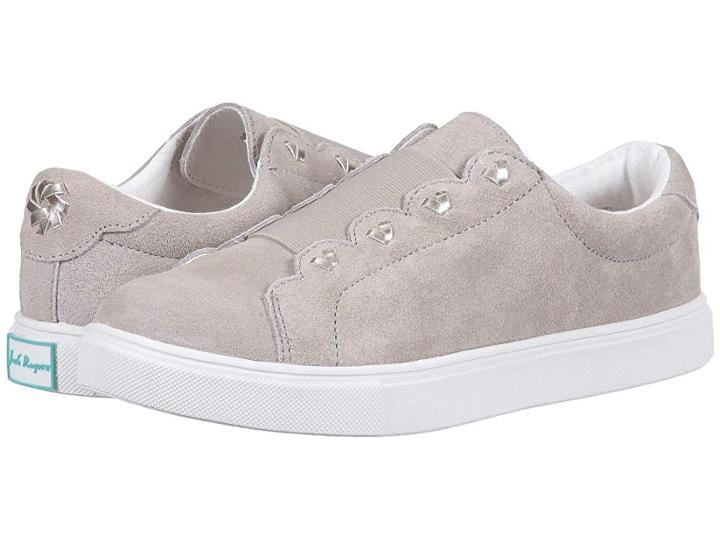 Jack Rogers Rye (dove Grey) Women's Shoes